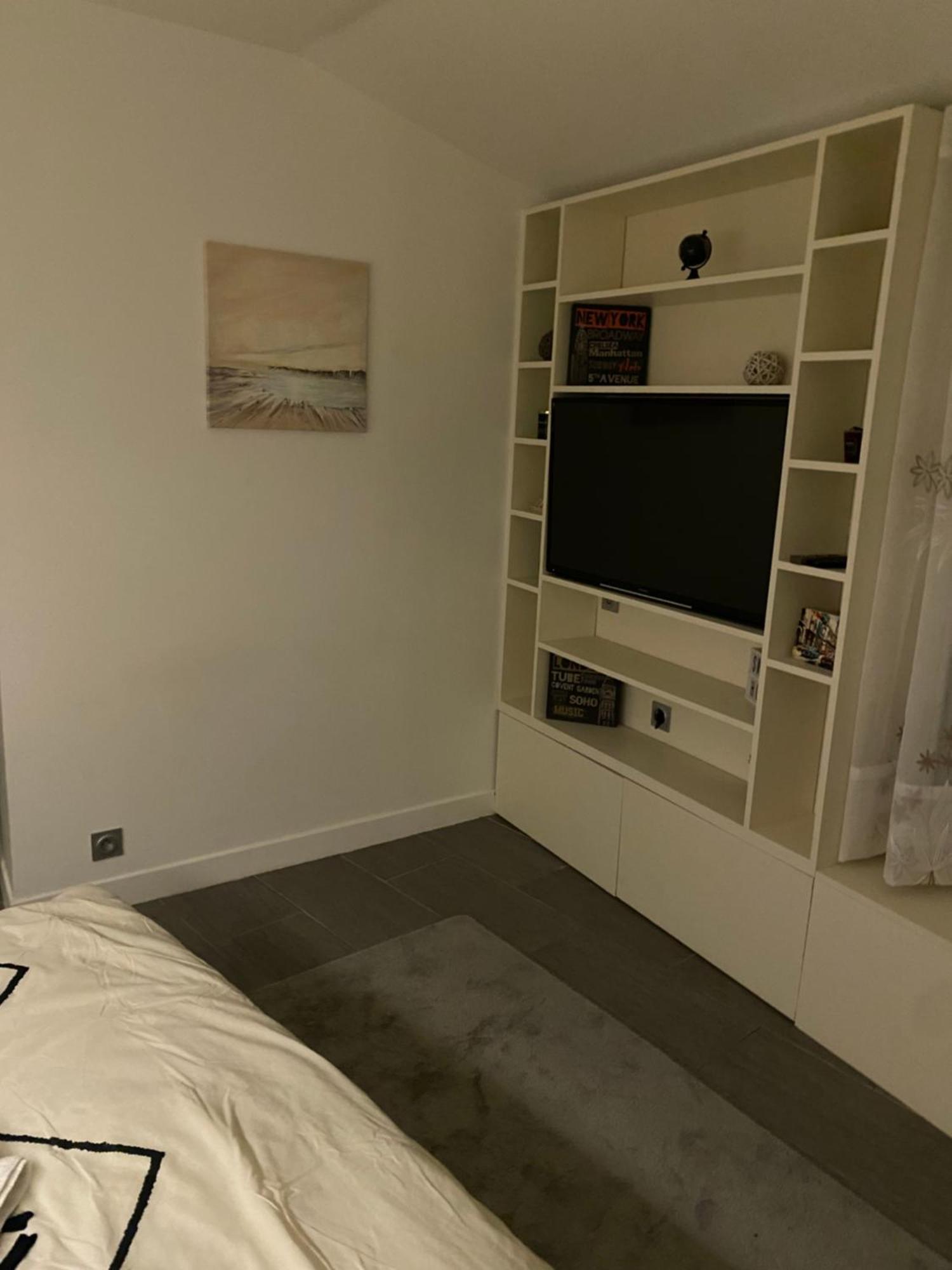 Le Saint-Brice De Paris Apartment Exterior photo