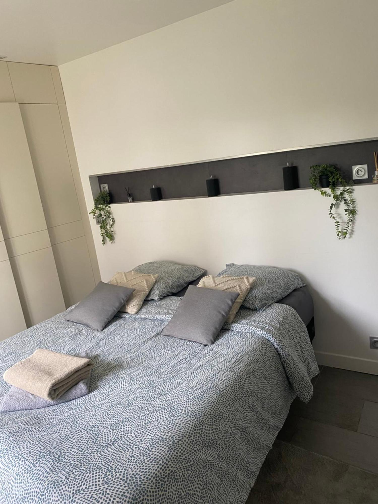 Le Saint-Brice De Paris Apartment Exterior photo
